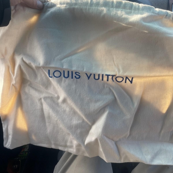 Authentic Louis Vuitton handbag - Picture 10 of 10